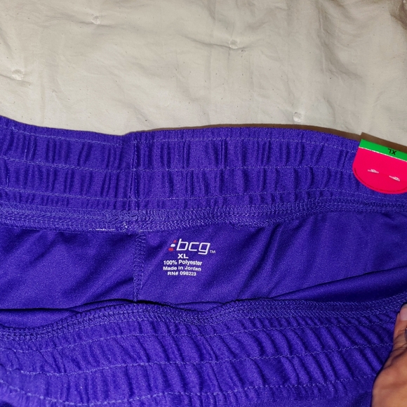NWT BCG athletic shorts - Picture 2 of 2
